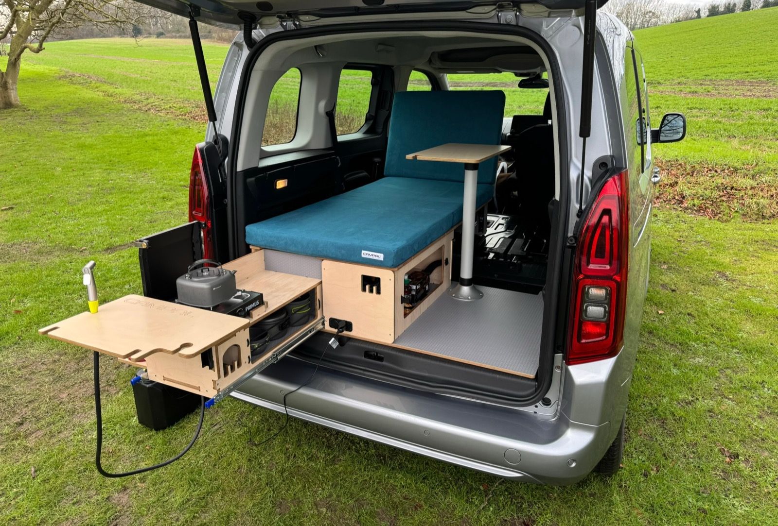 Campal „ForOne“® Campervan-Umbaumodul