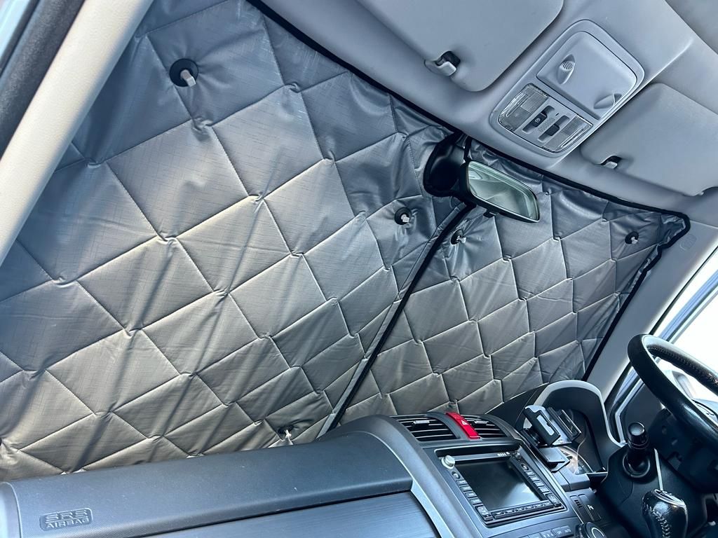 Campal-Sichtschutz für den Campervan