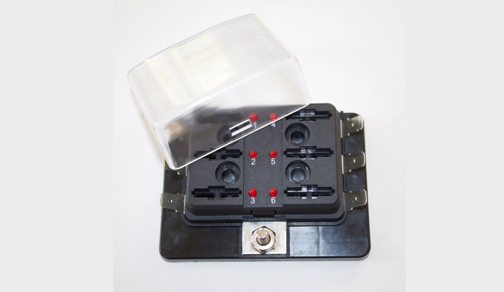 4. Sicherungseinheit