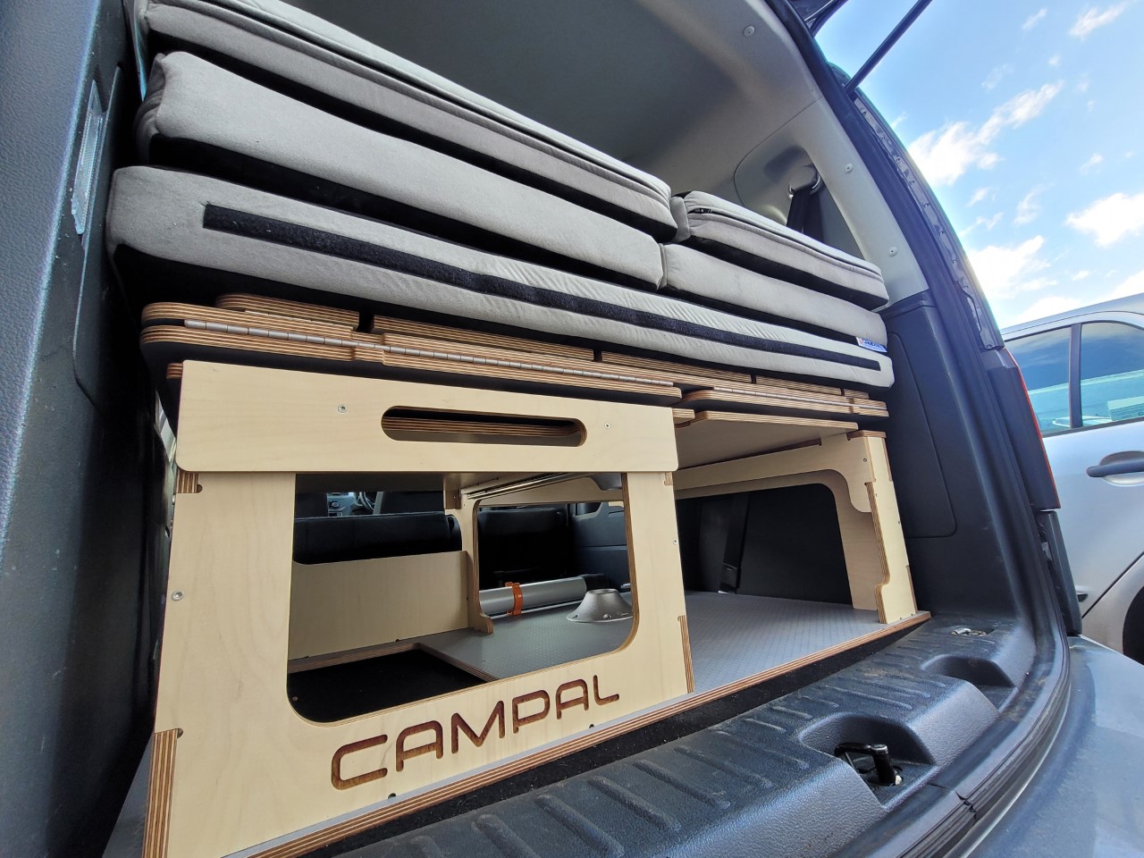 Simply Campal Conversion Caddy Maxi 18