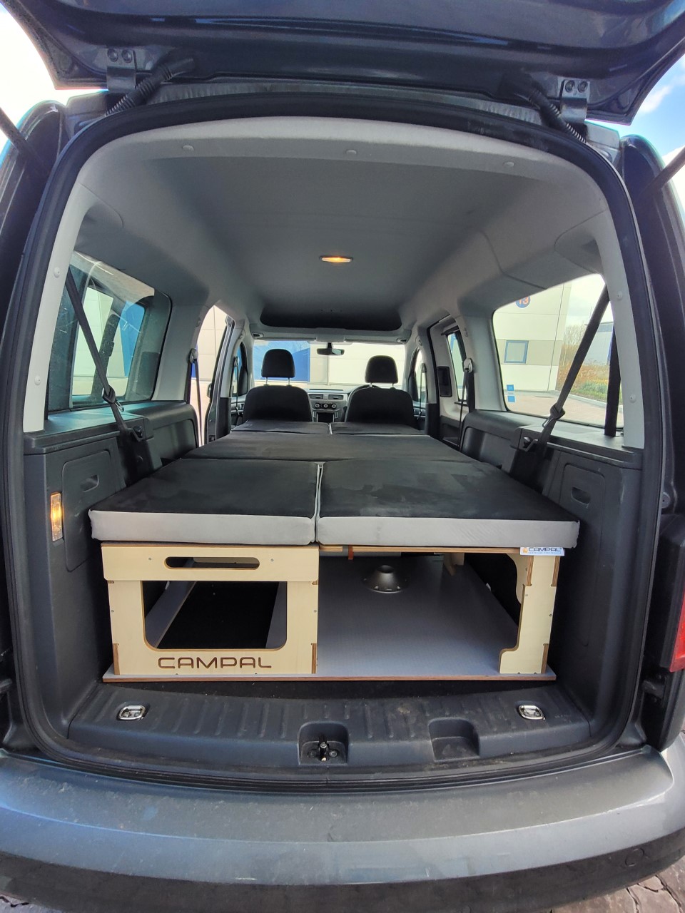 Simply Campal Conversion Caddy Maxi 8