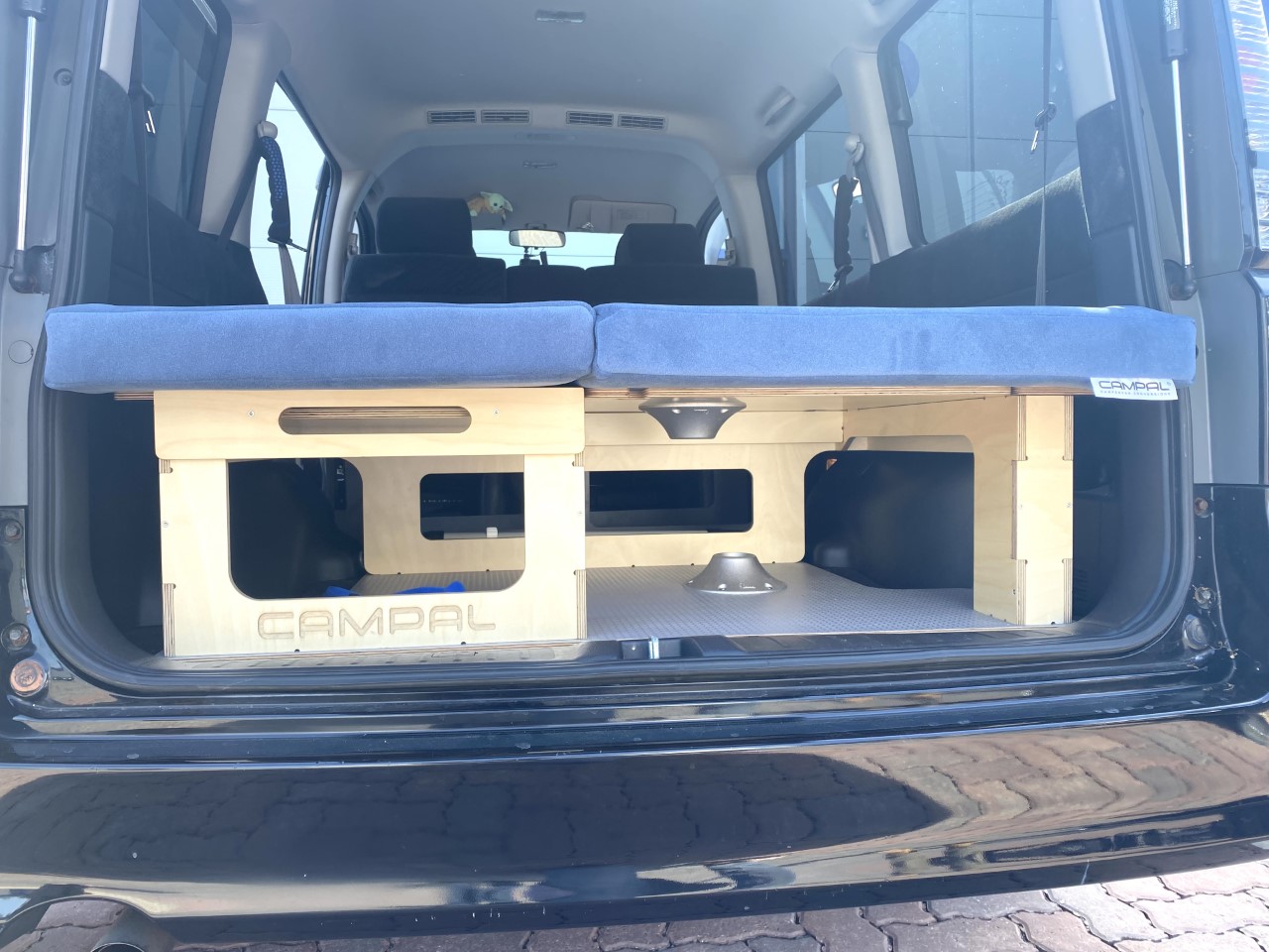 Campal Simply- Honda Stepwagon