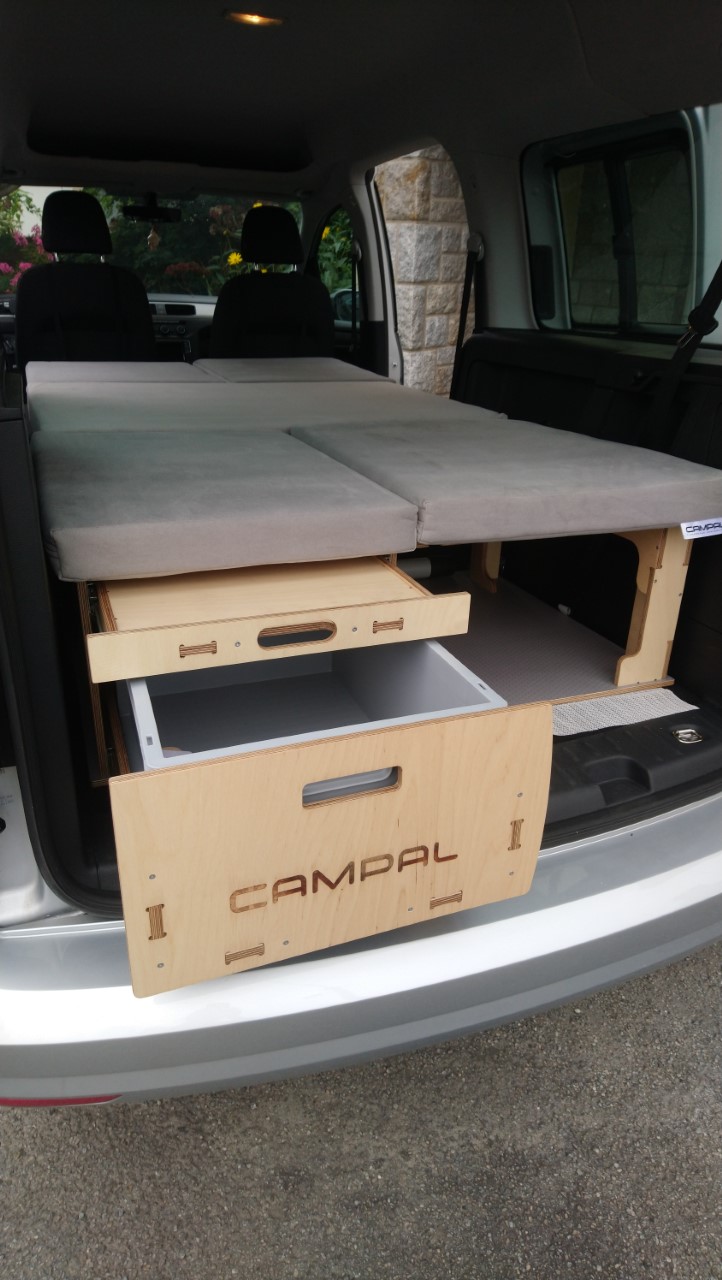 Simply Campal Caddy Maxi 2