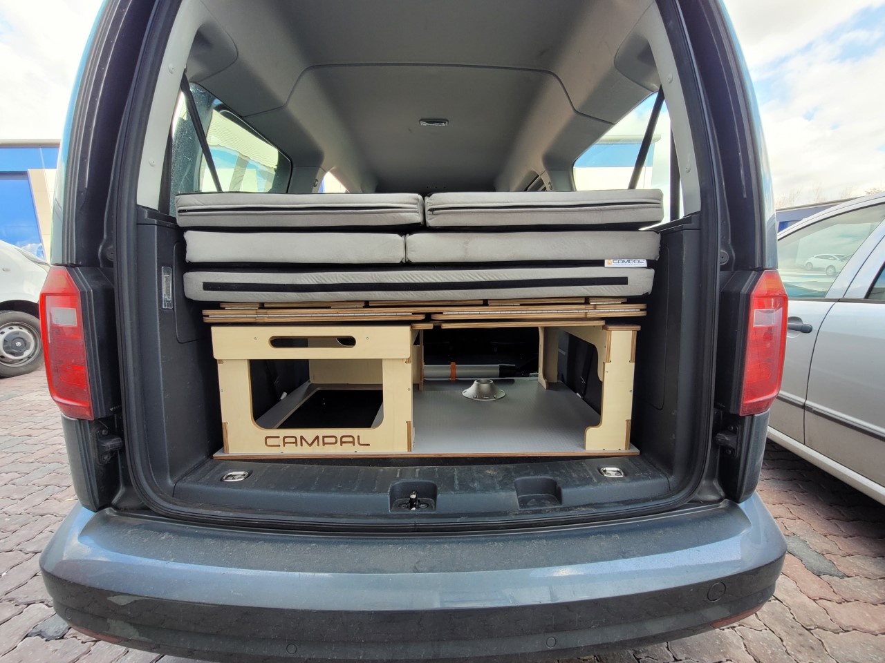 Simply Campal Conversion Caddy Maxi 19