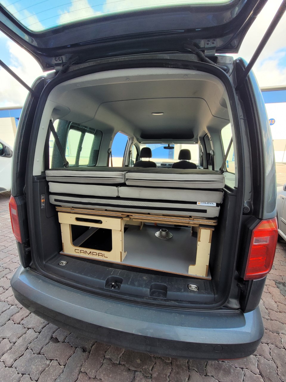 Simply Campal Conversion Caddy Maxi 22