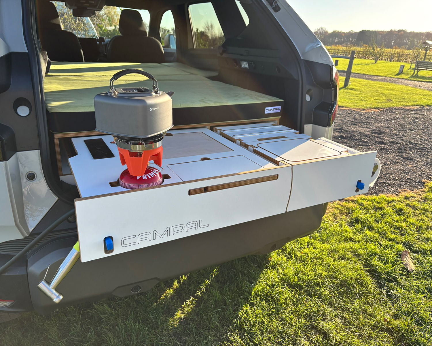 25-01 Campal Estate 2025 - Duster (2) Campal Estate 2025 im Dacia Duster