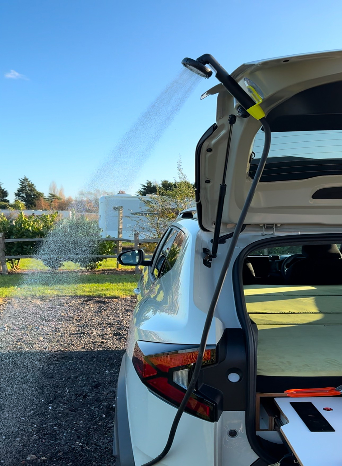 25-01 Campal Estate 2025 - Duster (4) Campal Estate 2025 im Dacia Duster