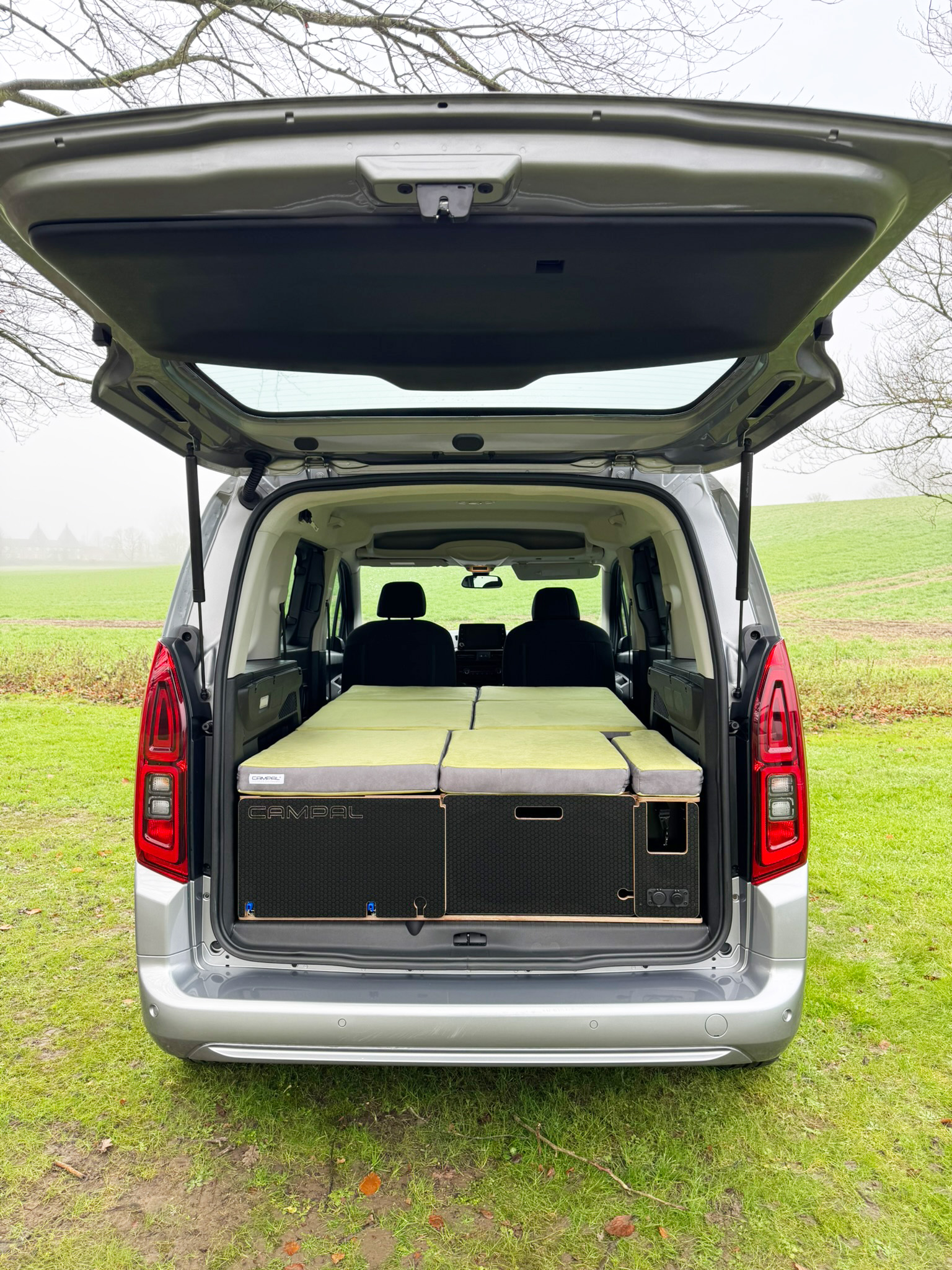 Campal Vacation 2025