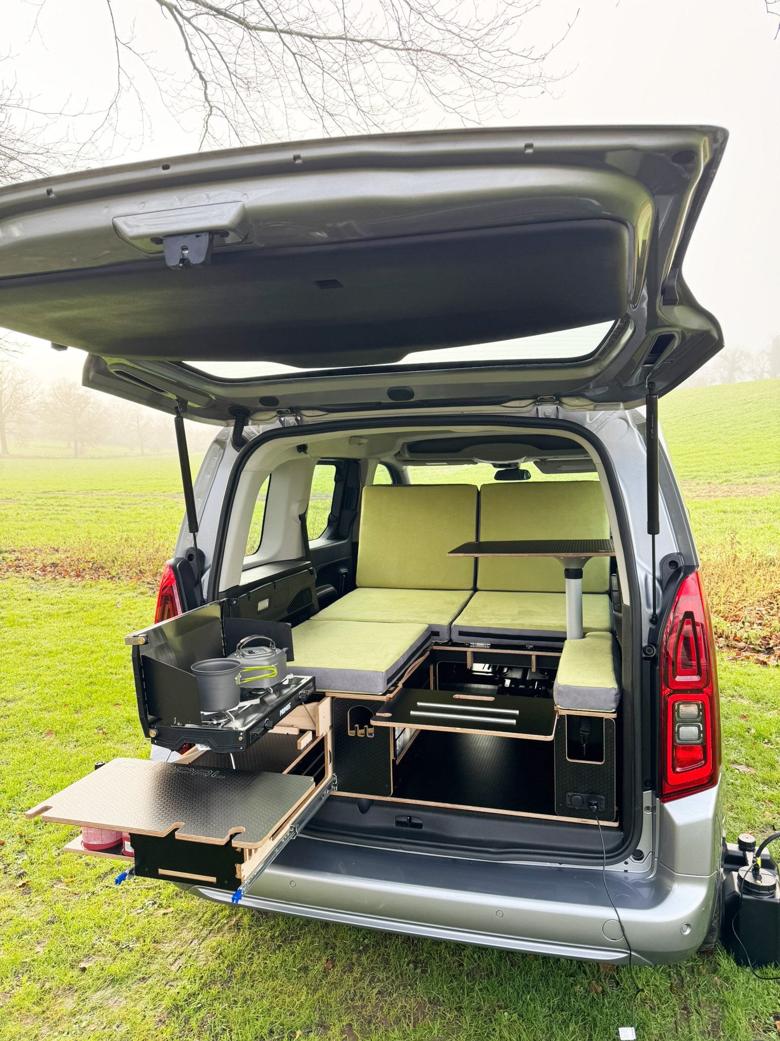 Campal Vacation 2025