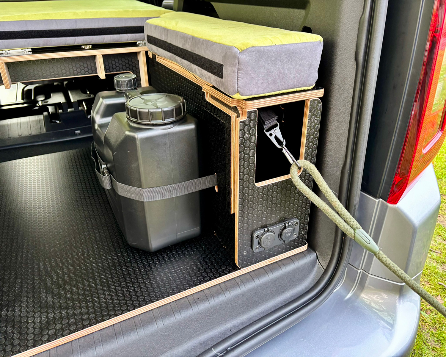 Campal Vacation 2025