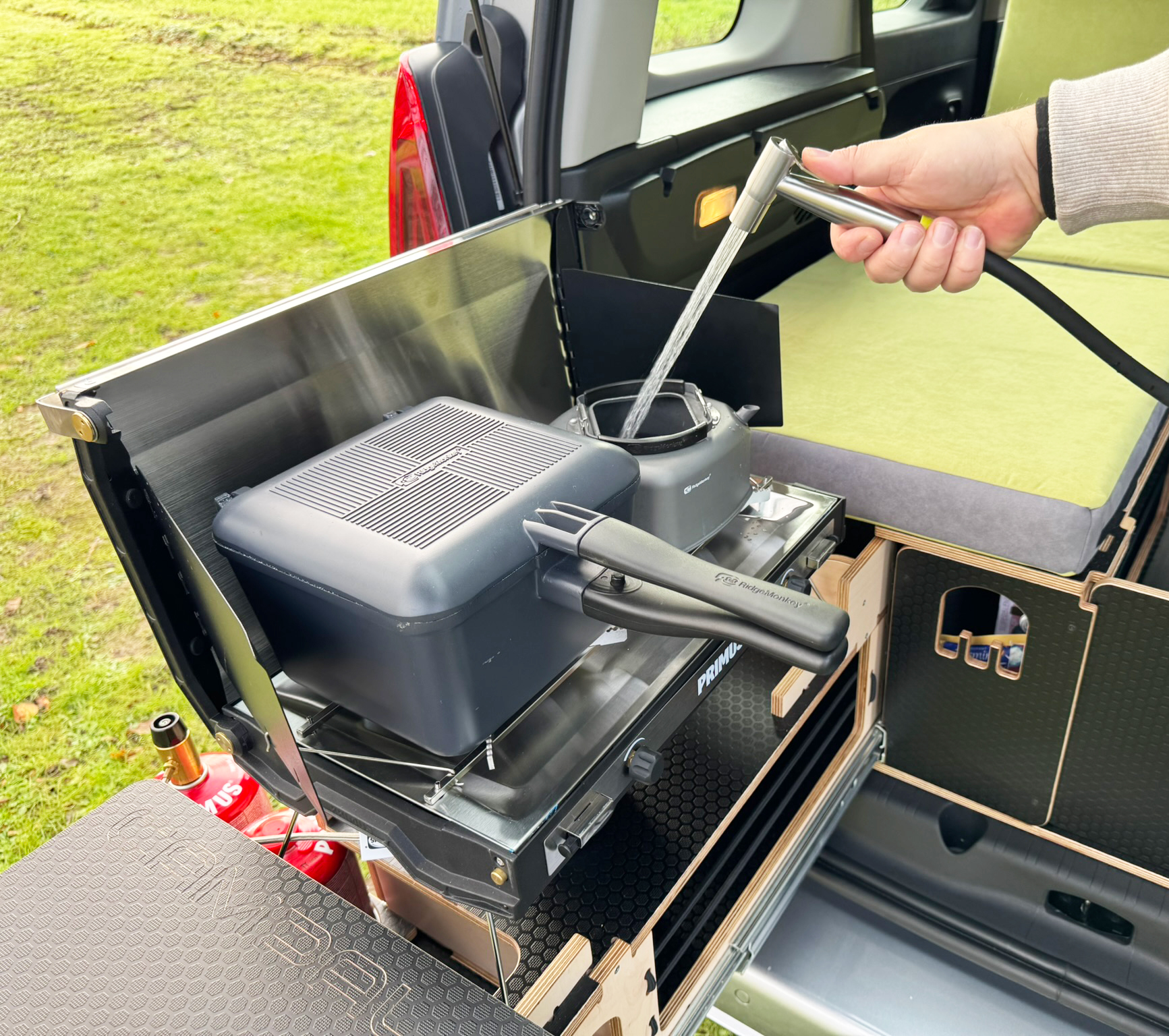 Campal Vacation 2025